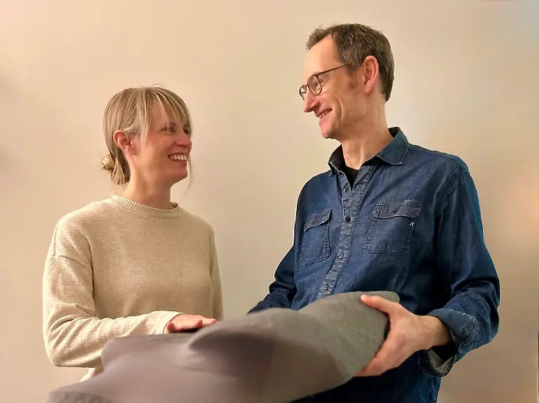 Nackenkissen im Test4neuneu